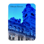 Milwaukee, Wisconsin Magneet (Verticaal)