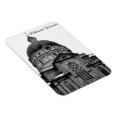 Milwaukee, Wisconsin Magneet (Rechterzijde)