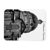 Milwaukee, Wisconsin Magneet (Horizontaal)