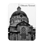 Milwaukee, Wisconsin Magneet (Verticaal)