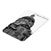 Milwaukee, Wisconsin Magneet (Linkerzijde)