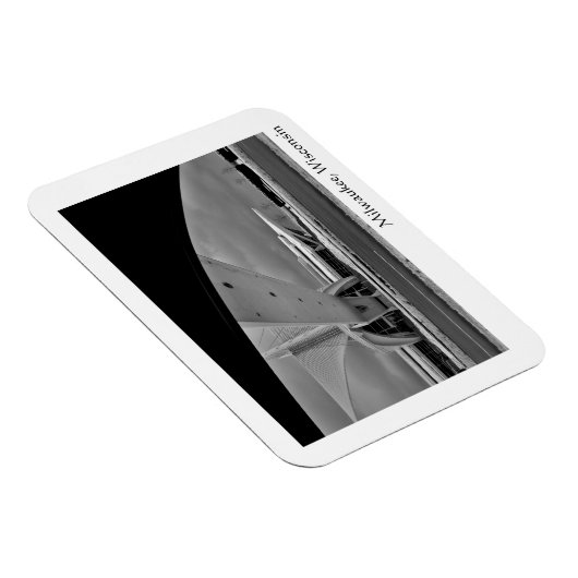 Milwaukee, Wisconsin Magneet (Rechterzijde)