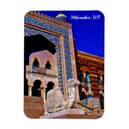 Milwaukee, Wisconsin Magneet