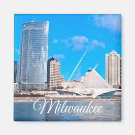 Milwaukee Wisconsin Magnet