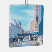 Milwaukee Wisconsin Ornament (Rechts)