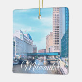 Milwaukee Wisconsin Ornament (Links)