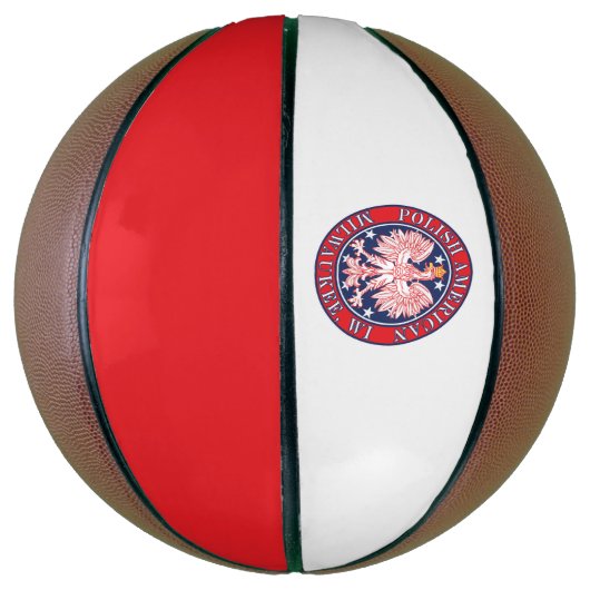 Milwaukee Wisconsin Pools Basketbal (Verticaal)