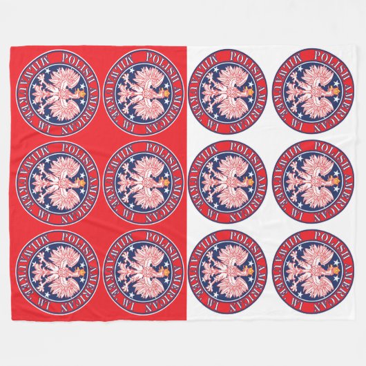 Milwaukee Wisconsin Pools Fleece Deken (Voorkant (Horizontaal))