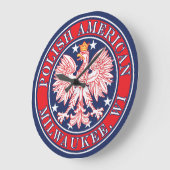 Milwaukee Wisconsin Pools Grote Klok (Hoek)