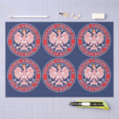 Milwaukee Wisconsin Pools Tissuepapier (Craft)