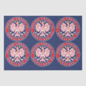 Milwaukee Wisconsin Pools Tissuepapier (Voorkant)