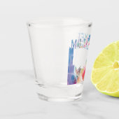 Milwaukee, Wisconsin Shot Glass Shot Glas (Links)