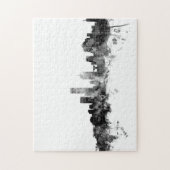 Milwaukee Wisconsin Skyline Legpuzzel (Verticaal)