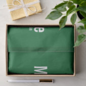 Milwaukee, Wisconsin Tissue Paper Tissuepapier (Geschenk)