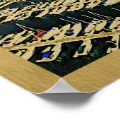 Milwaukee Wisconsin Vintage Travel Poster (Hoek)