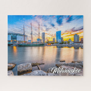 Milwaukee, Wisconsin, VS Legpuzzel