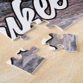 Milwaukee, Wisconsin, VS Legpuzzel (Zijkant)