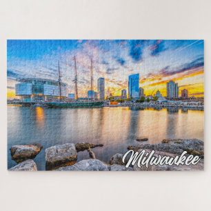 Milwaukee, Wisconsin, VS Legpuzzel