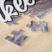 Milwaukee, Wisconsin, VS Legpuzzel (Zijkant)