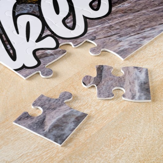 Milwaukee, Wisconsin, VS Legpuzzel (Zijkant)