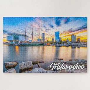 Milwaukee, Wisconsin, VS Legpuzzel