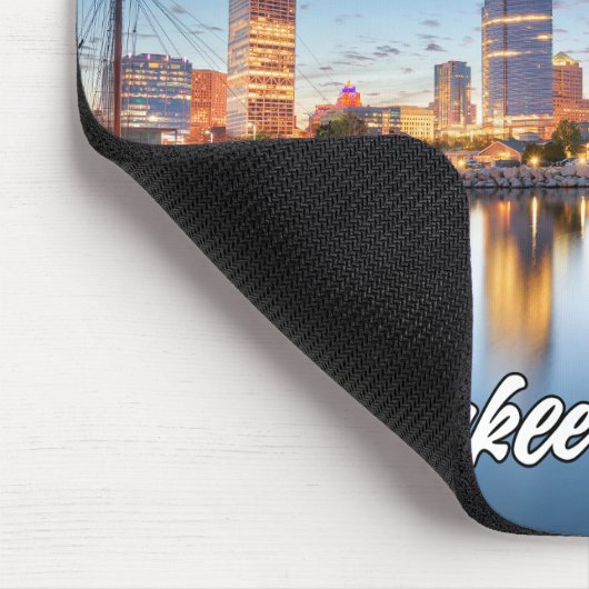 Milwaukee, Wisconsin, VS Muismat (Hoek)