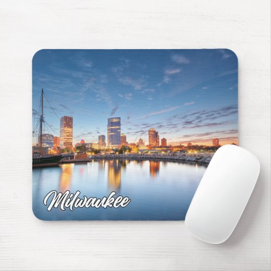 Milwaukee, Wisconsin, VS Muismat (Met muis)