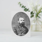 Mily Balakirev Briefkaart (Staand voorkant)