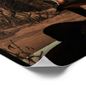 Mim de Assassin in de Wilde Poster (Hoek)