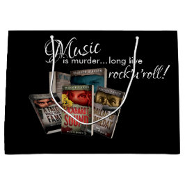 MiM saga geschenkzak Groot Cadeauzakje