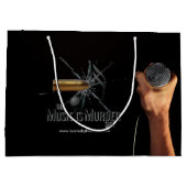 MiM saga geschenkzak Groot Cadeauzakje (Achterkant)