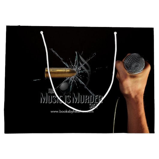 MiM saga geschenkzak Groot Cadeauzakje (Achterkant)