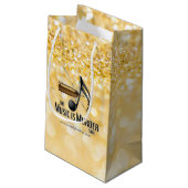 MiM saga geschenkzak Klein Cadeauzakje (Achterkant Gekanteld)