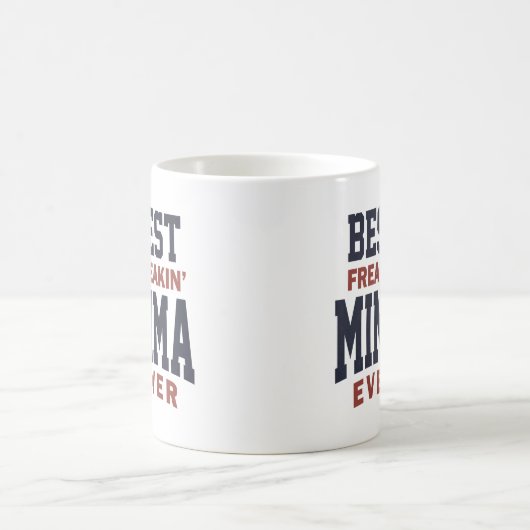 Mima Koffiemok (Center)