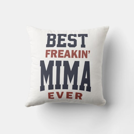 Mima Kussen (Achterkant)