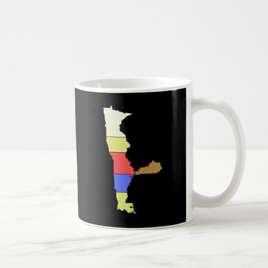 MIMAL de Elf, De Chef van vijf staten Koffiemok (Rechts)