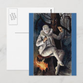  mimangeerbos briefkaart (Voorkant / Achterkant)