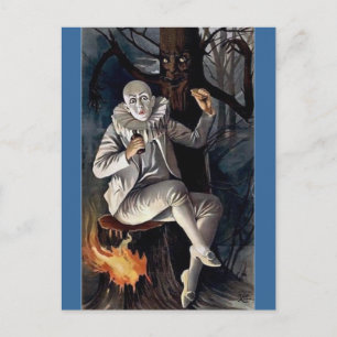 mimangeerbos briefkaart
