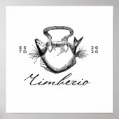 Mimberio Poster (Voorkant)