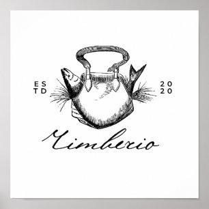Mimberio Poster