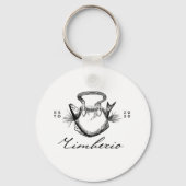 Mimberio Sleutelhanger (Voorkant)