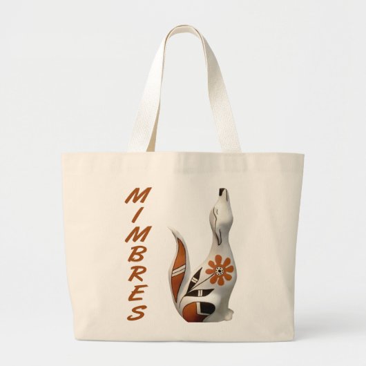 Mimbres Art Tas (Voorkant)