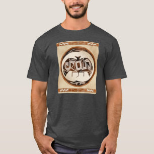 Mimbres Bat-Raven T-shirt