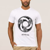 Mimbres Design 1 T-shirt (Voorkant)