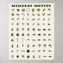 Mimbres Motifs