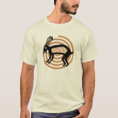 Mimbres Rabbit Shirt (Voorkant)