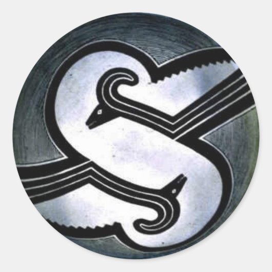 Mimbres Rams sticker (Voorkant)