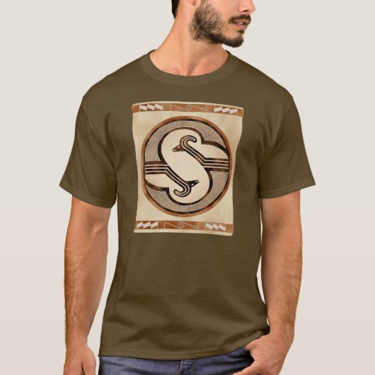 Mimbres Rams T-shirt (Voorkant)