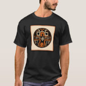 Mimbres Warrior T-shirt (Voorkant)