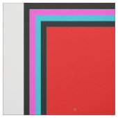 Mimbres Wild Cat Stof Ontwerp (Swatch)